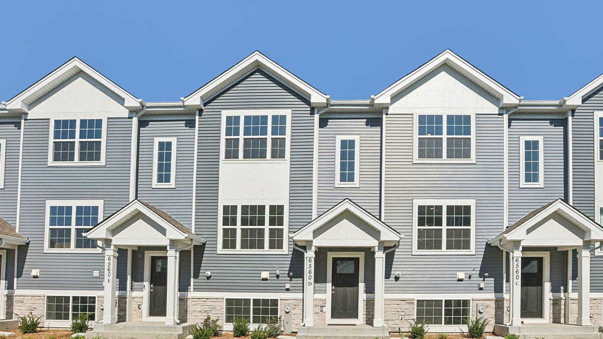 Property Photo: 6560 Linden Trail D IL 60097