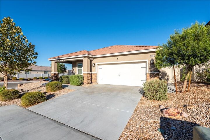 Property Photo: 16772 Ukiah Street CA 92394