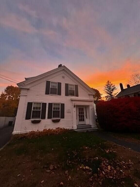 Property Photo:  173 Wilson Street  ME 04412 