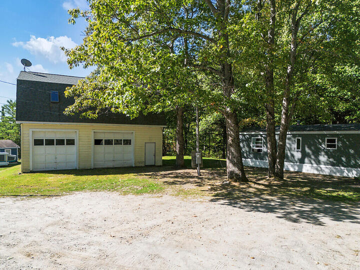 Property Photo:  165 Marston Road  ME 04345 