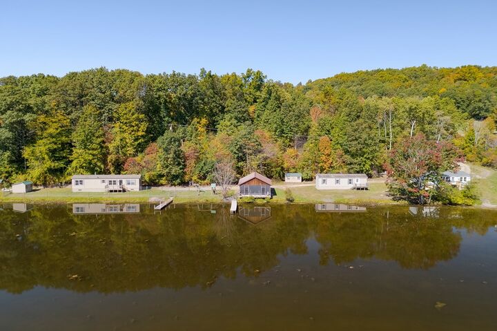 Property Photo:  3156 Koziatek Road  NY 14815 