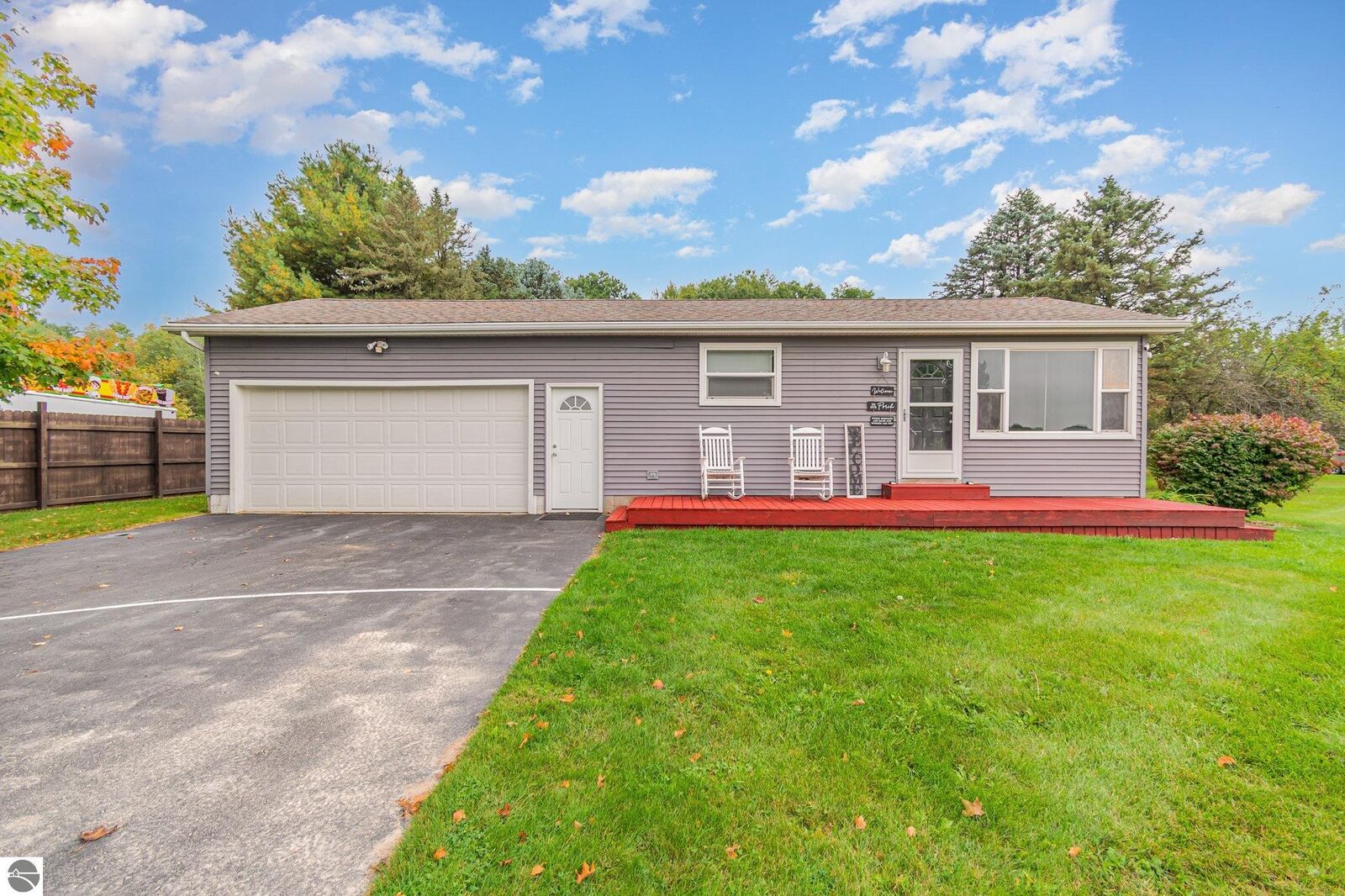 Property Photo:  2815 N Osborn Road  MI 48889 