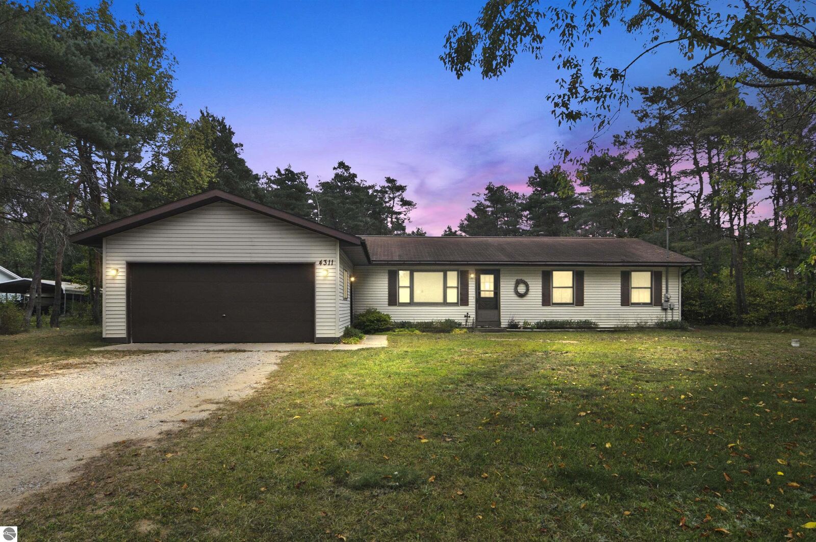 Property Photo:  4311 S 39 Road  MI 49601 