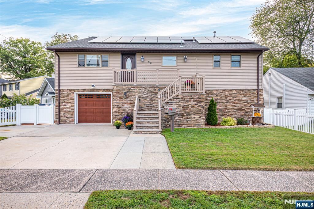 Property Photo:  66 Hahn Avenue  NJ 07662 