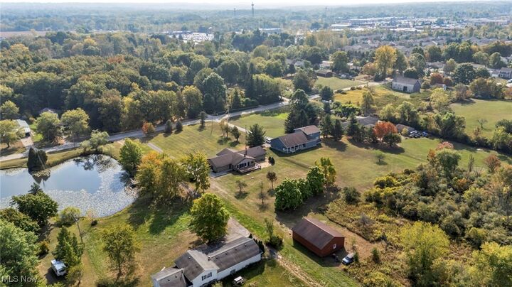 Property Photo:  3722 Watkins Road  OH 44256 