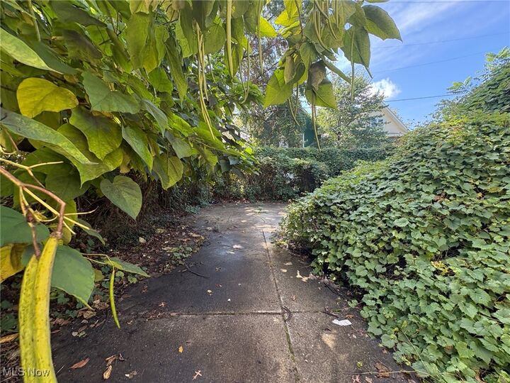 Property Photo:  13802 Rugby Road  OH 44110 