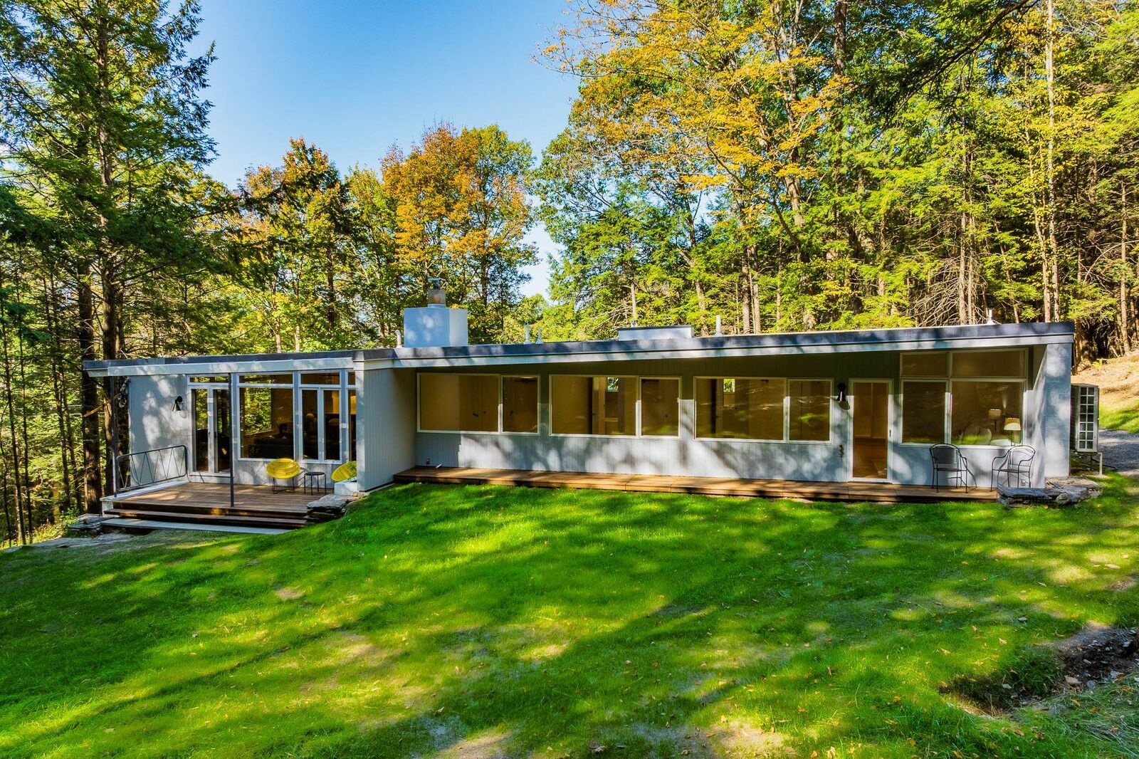 Property Photo: 25 Hemlock Road NH 03755