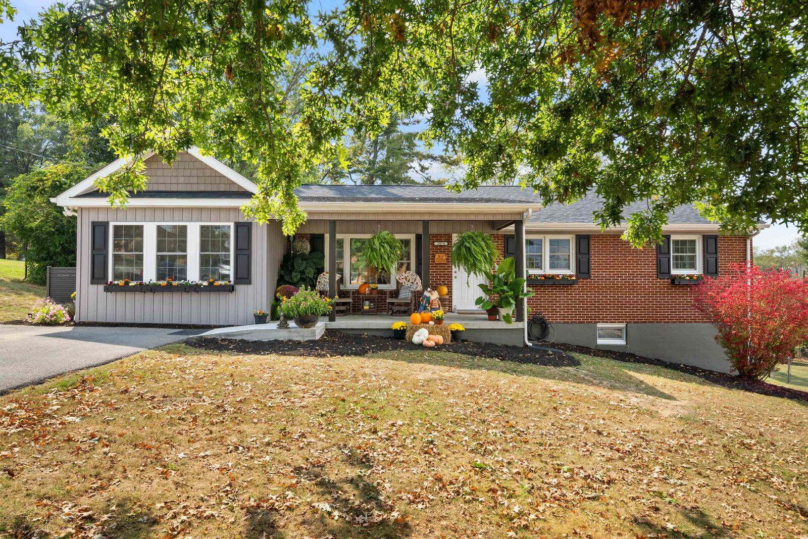 Property Photo:  2074 Twin Oaks Avenue  VA 24301 