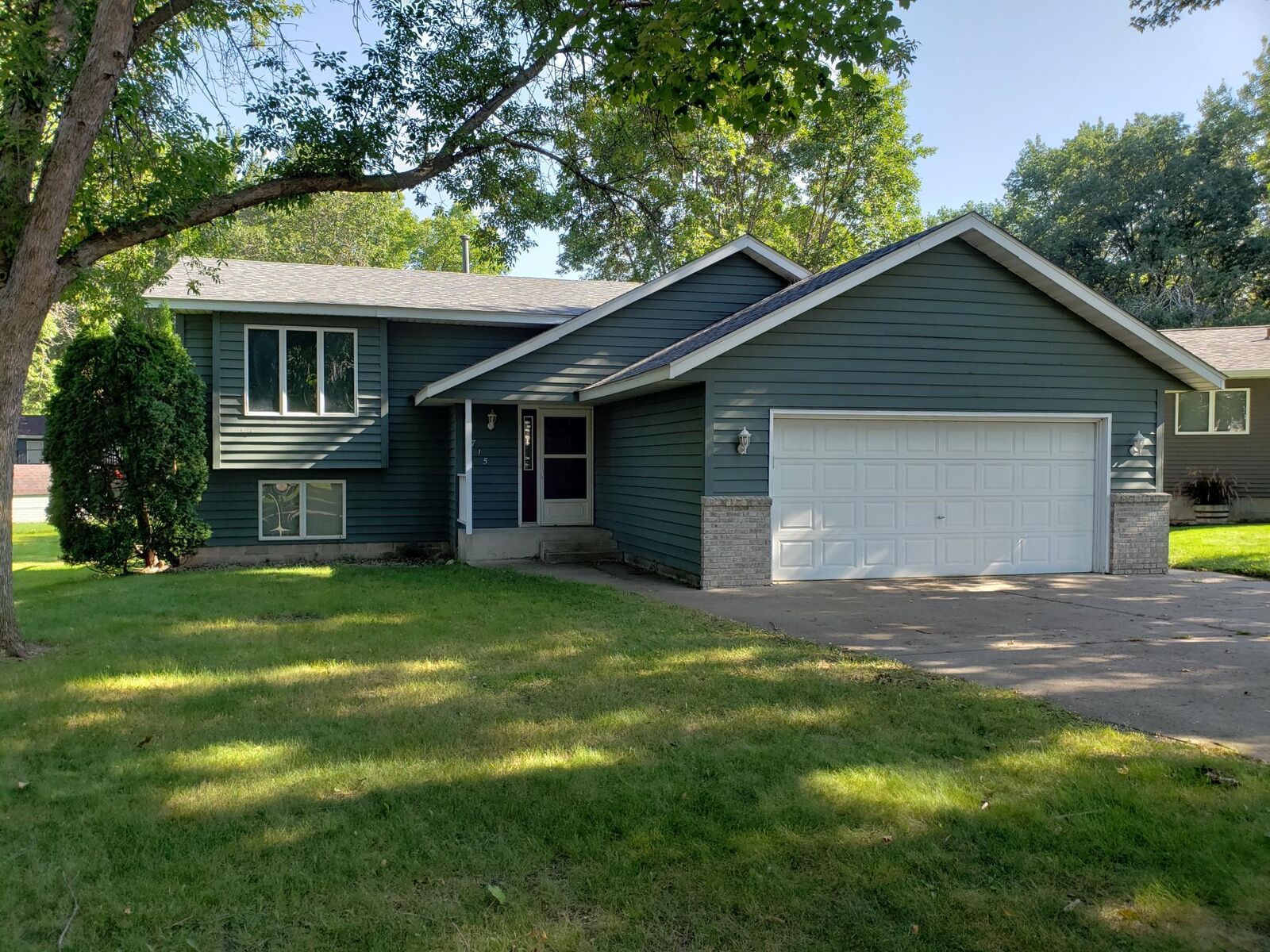 Property Photo: 715 10 1/2 Street N MN 56379