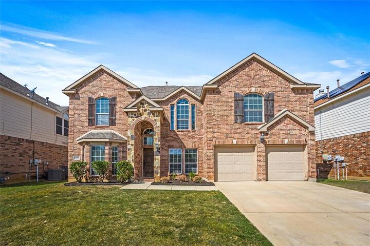 Property Photo: 4456 Corner Brook Lane TX 76123
