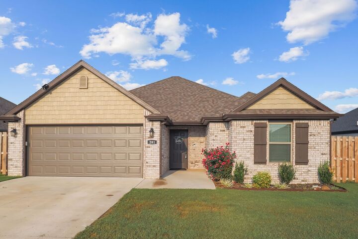281 Tyler Road  Farmington AR 72730 photo