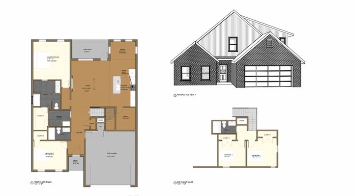 Property Photo: 2304 N Presley Street AR 72761