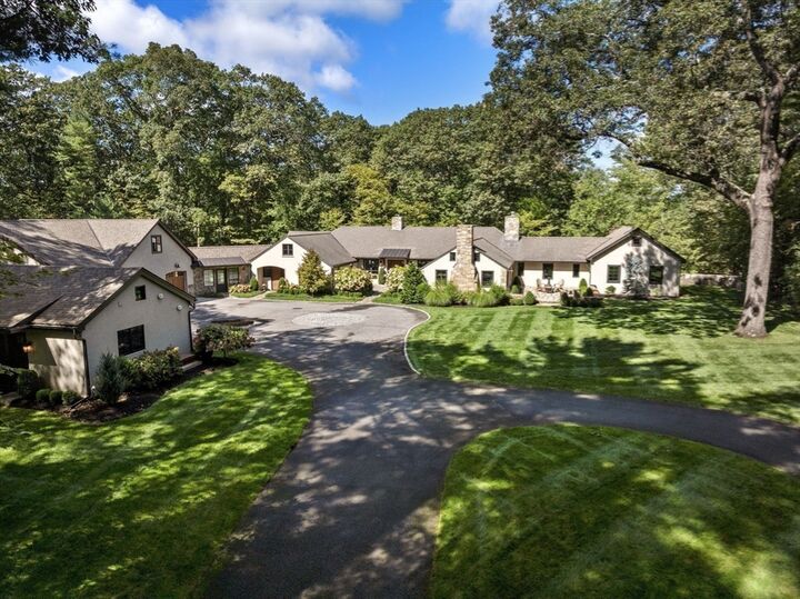 Property Photo:  24 Claypit Hill Rd  MA 01778 