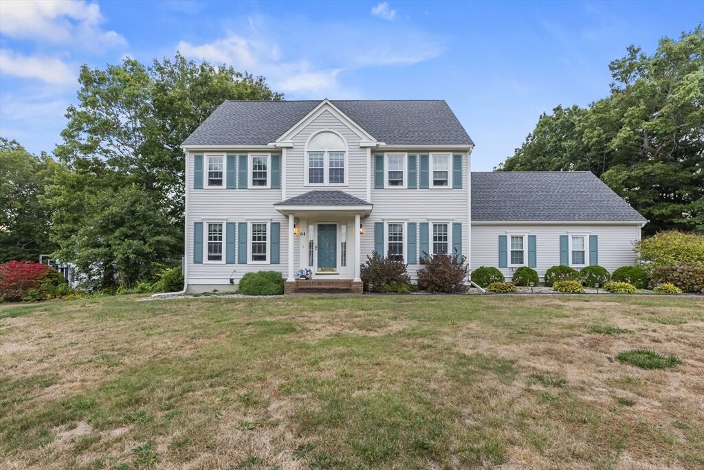 Property Photo:  64 Ocean Hill Dr  MA 02364 