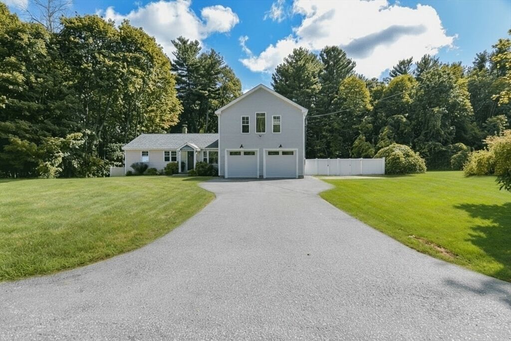 Property Photo:  57 Parham Rd  MA 01879 