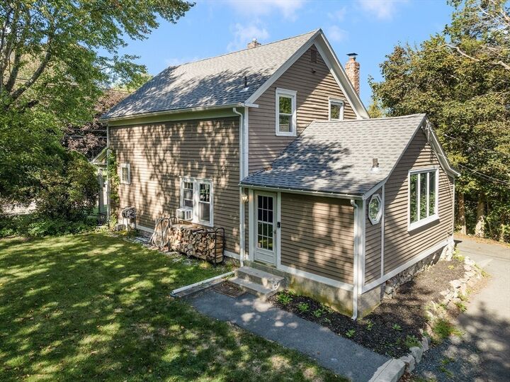 Property Photo:  270 Dedham St  MA 02093 