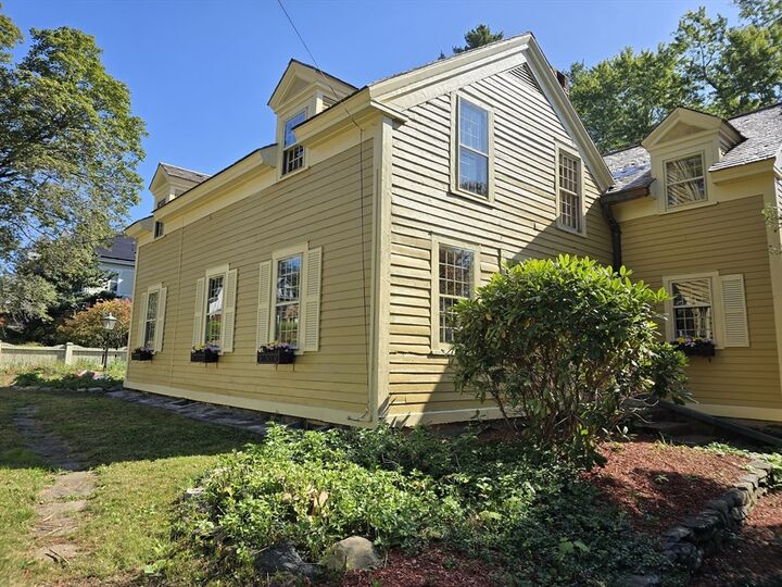 Property Photo:  105 Church St  MA 01082 