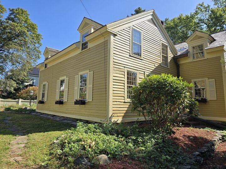 Property Photo:  105 Church St  MA 01082 