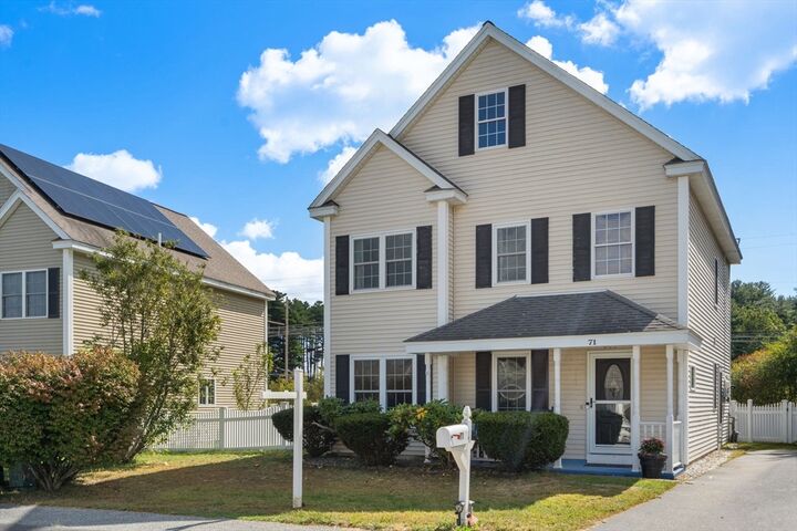 Property Photo:  71 Secor Way  MA 01876 