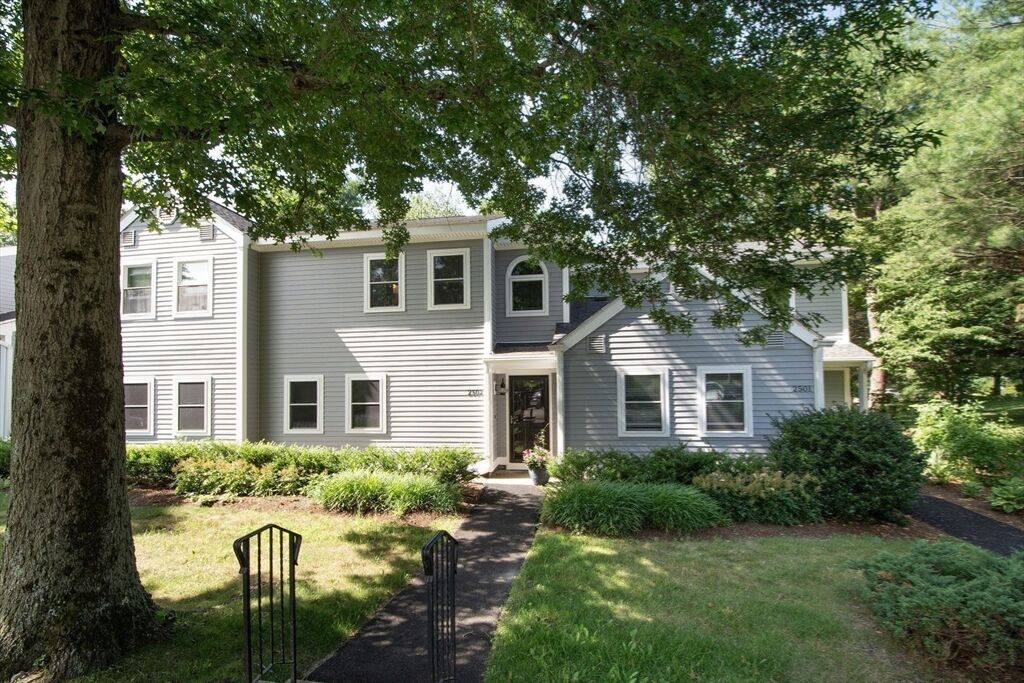 Property Photo:  2502 Hockley Dr 2502  MA 02043 