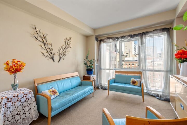 Property Photo:  1 Nassau St 1103  MA 02111 