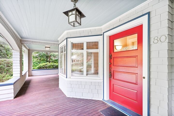 Property Photo: 80 Pine Ridge Rd MA 02468
