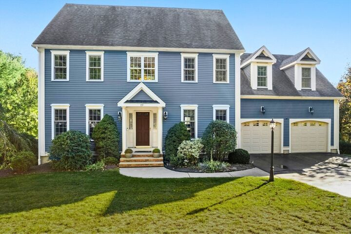 Property Photo:  19 Cortland Way  MA 01519 