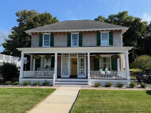 Property Photo: 97 Allerton St MA 02360