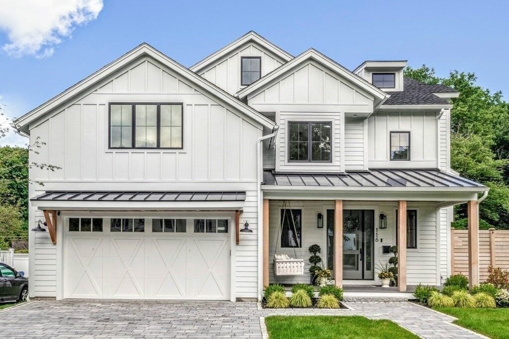 Property Photo:  116 Upland Ave  MA 02461 