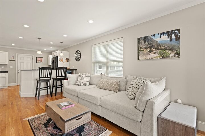 Property Photo:  56 Fairmount 2  MA 02124 