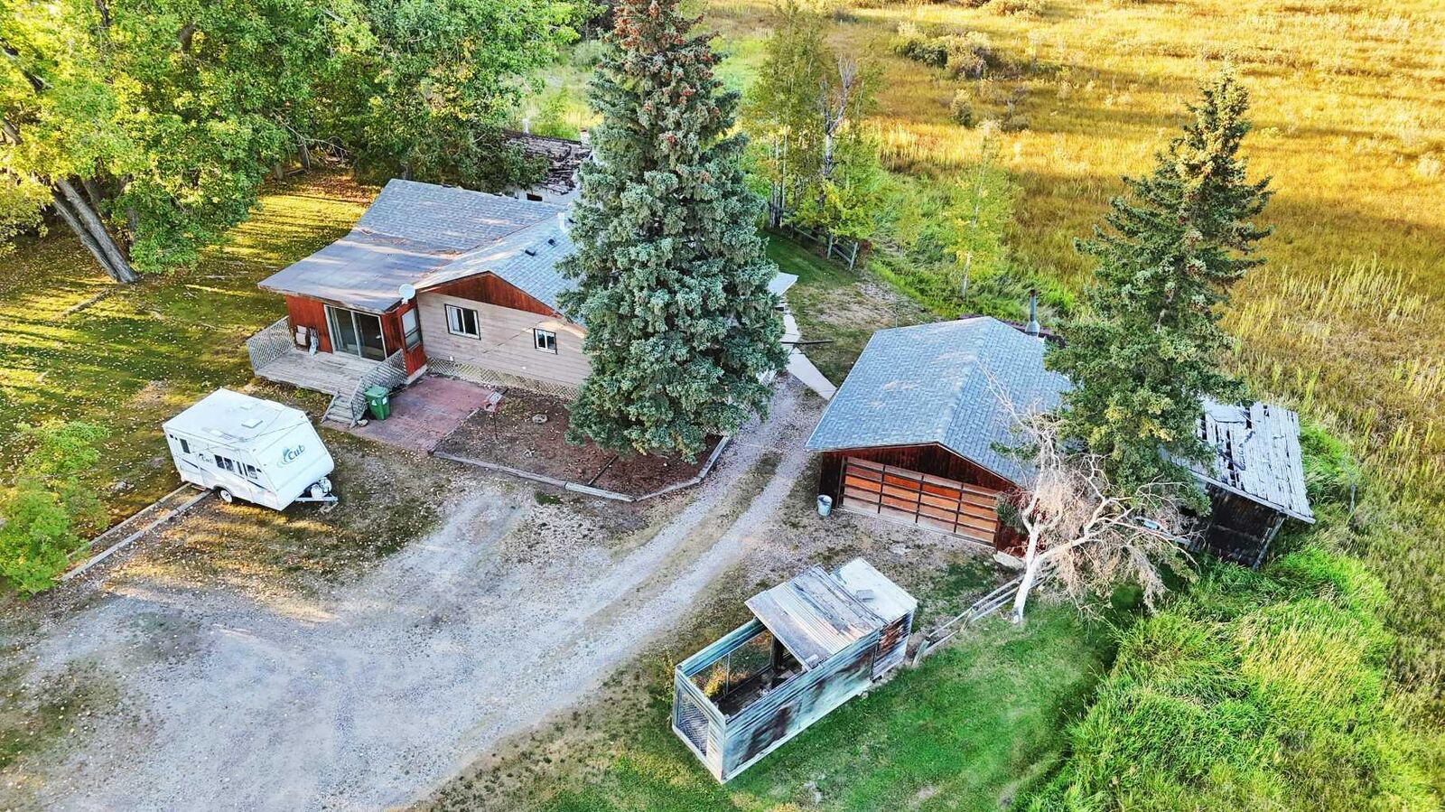 Property Photo: 4152 47 Avenue AB T4T 1C8