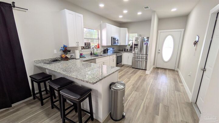 Property Photo:  216 Wildflower Ln  FL 32514 