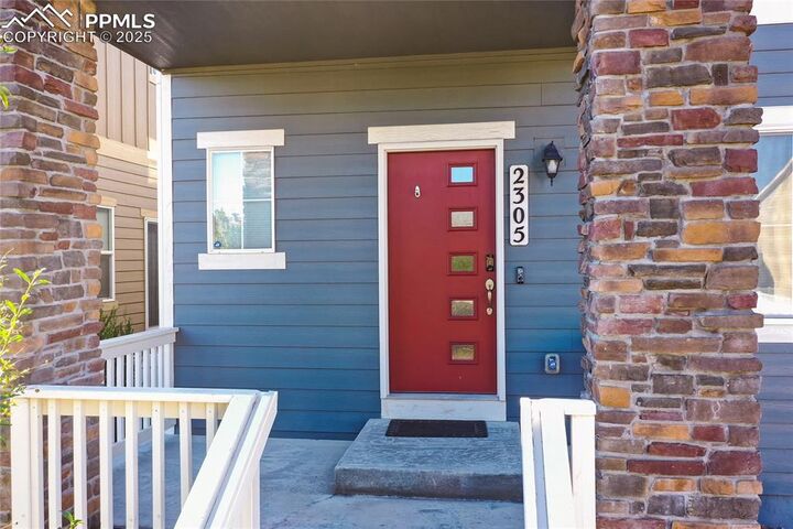 Property Photo: 2305 Falkirk Drive CO 80910