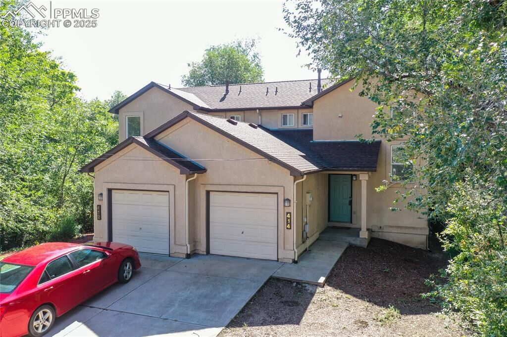 Property Photo: 414 W Cheyenne Road CO 80906