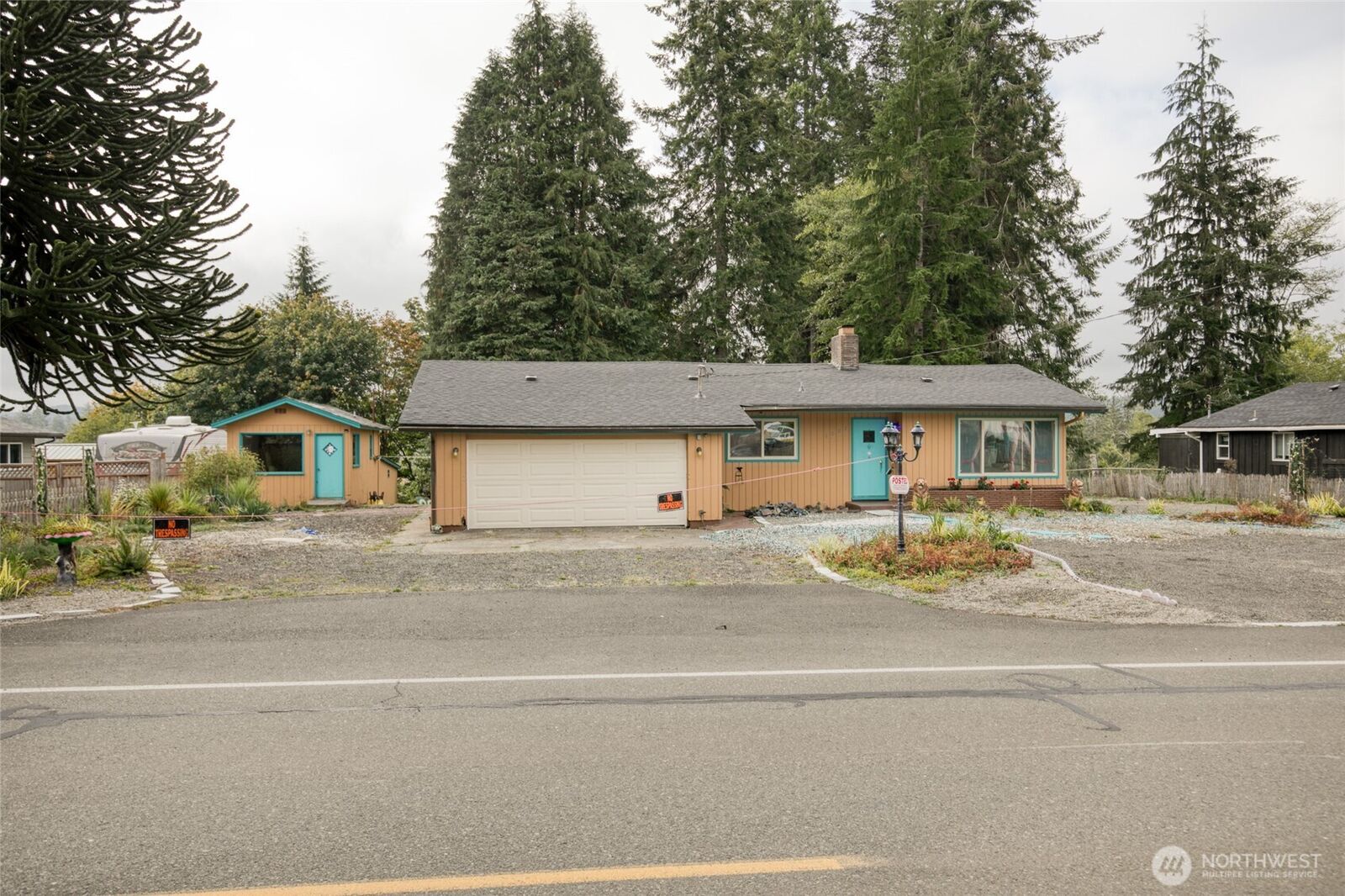 Property Photo:  6003  Central Park Drive  WA 98520 