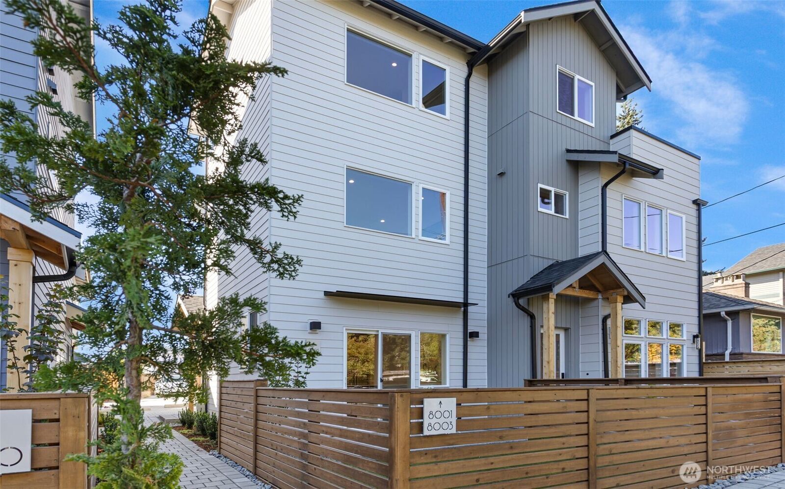 Property Photo:  8005  25th Avenue NW  WA 98117