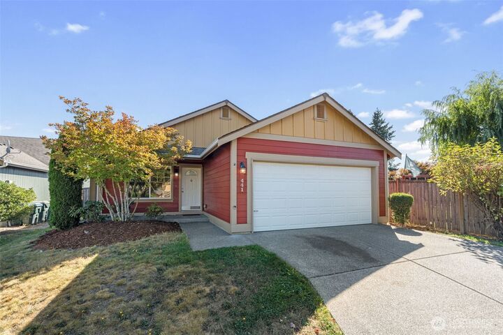 Property Photo:  441  Stadium Loop  WA 98565 