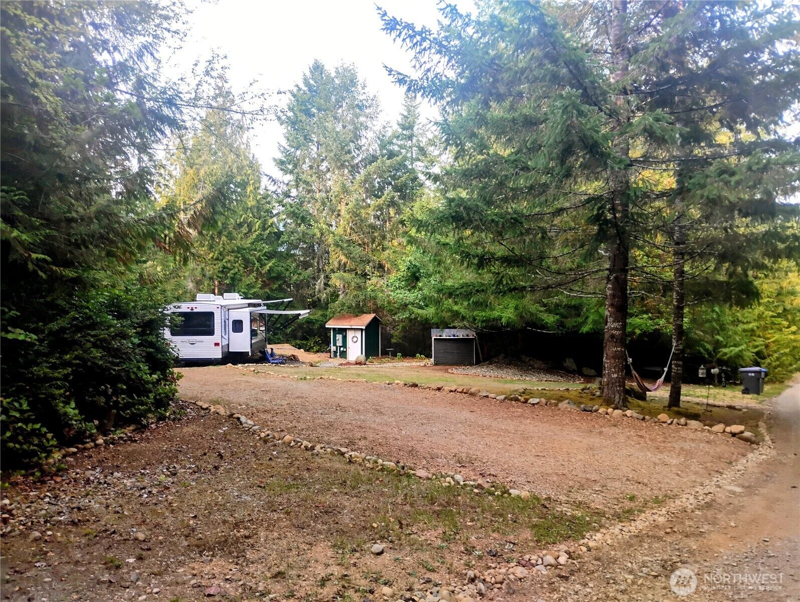 Property Photo:  680 N Triton Heights Road  WA 98555 