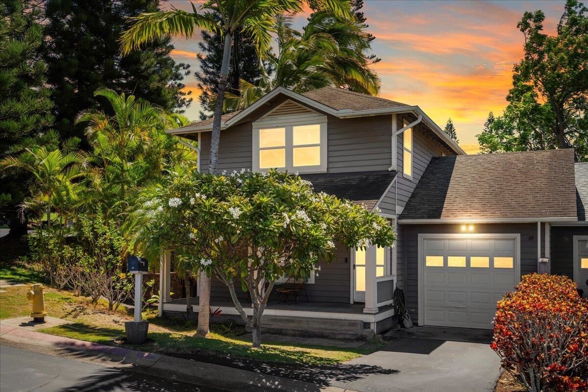 Property Photo: 2740 Liholani St 10 HI 96768