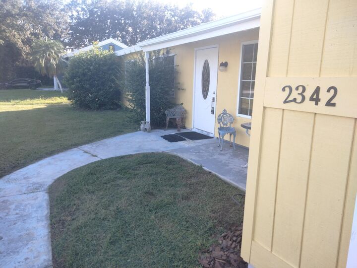 Property Photo: 2342 SE Midtown Road FL 34952