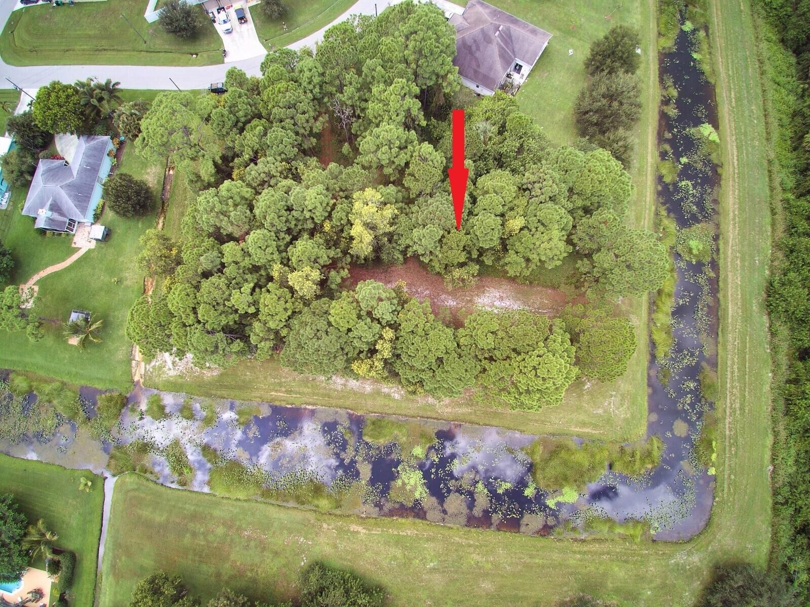 Property Photo: 6209 NW Duke Circle FL 34983