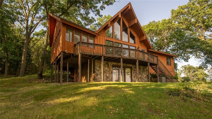 Property Photo: W11933 Vold Road WI 54758