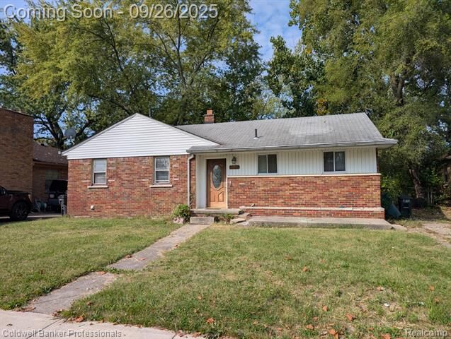 23545 Parklawn Street  Oak Park MI 48237 photo