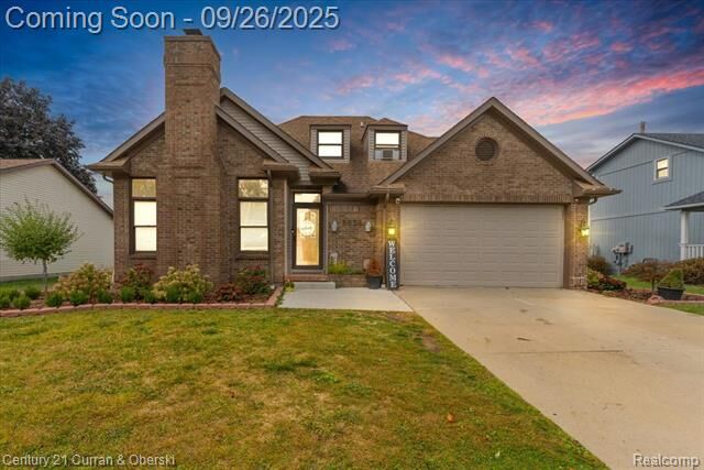 Property Photo: 5056 Lisa Court MI 48183