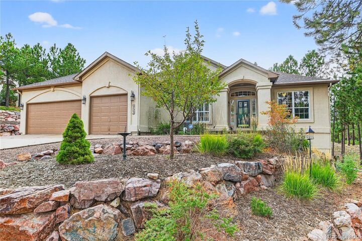 953 Pinenut Court  Colorado Springs CO 80921 photo