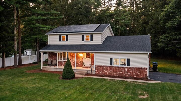 Property Photo:  89 Wisteria Drive  RI 02816