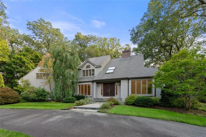 Property Photo:  25 Suffolk Way  RI 02865 