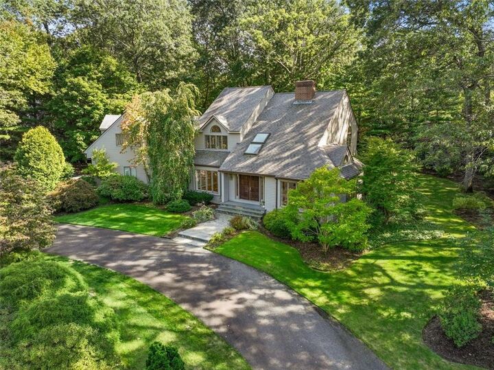 Property Photo: 25 Suffolk Way RI 02865