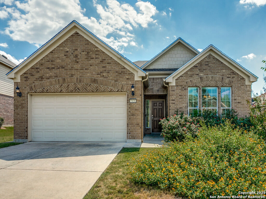 Property Photo:  1026 Chase Creek  TX 78260 