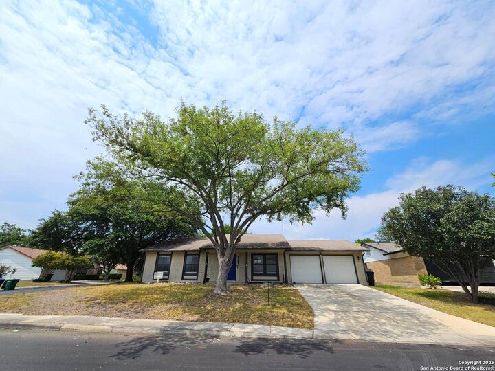 5303 Walnut Vista Dr  San Antonio TX 78247 photo